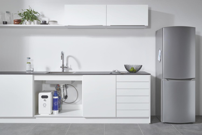 Carbonizator Grohe 40554002, gama produs compatibil blue professional, calitate superioara pentru baia ta [6]
