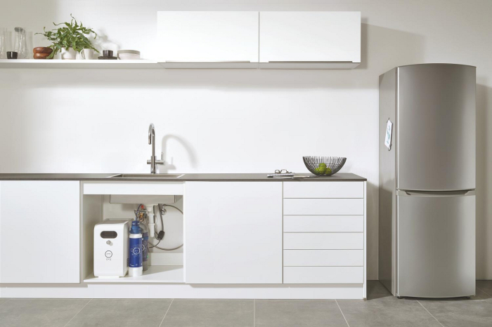 Carbonizator Grohe 40554002, gama produs compatibil blue professional, calitate superioara pentru baia ta [7]