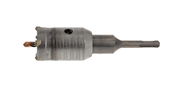 Carota Gröne cu burghiu pilot, Ø 68 mm, SDS PLUS, pachet cu pandantiv [2]