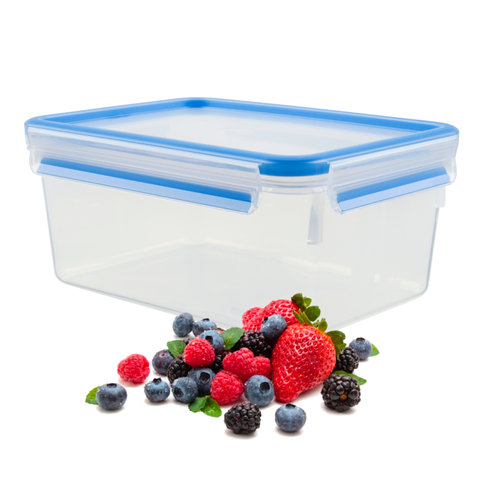 Caserola MasterSeal Plastic K3021512, inchidere etans, 2.3 L, plastic, transparent [2]
