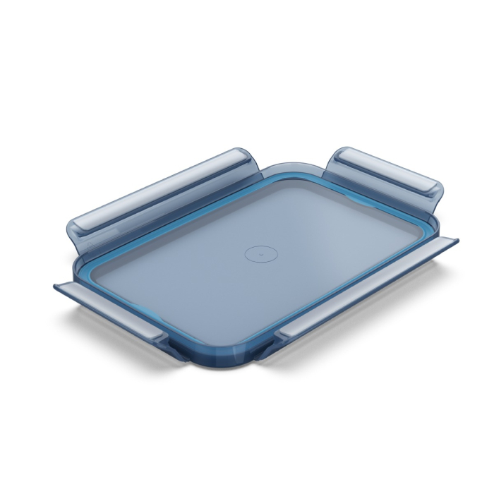 Caserola Tefal MasterSeal Eco N1171518, inchidere 100 etansa, 2.2 L, plastic, transparent [6]