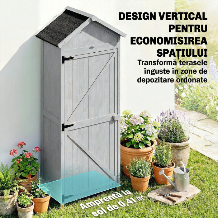  casuta dulap depozitare unelte exterior [8]