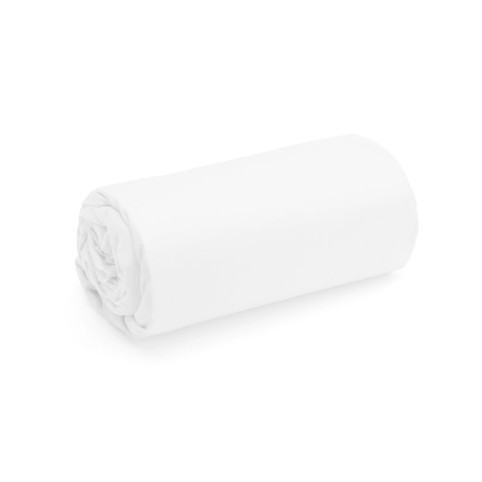 Cearceaf Brius cu elastic Microfibra 160x200+2 Fete Perna 50x70, Fata Perna 50x70 cm, Alb [2]