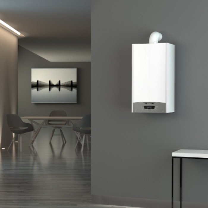 Centrala termica pe gaz in condensare Ariston CLAS ONE WIFI 24 Kw [6]