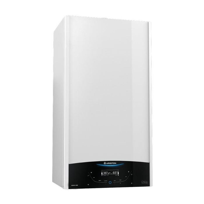 Centrala termica pe gaz in condensare Ariston GENUS ONE+ 24 Kw [3]
