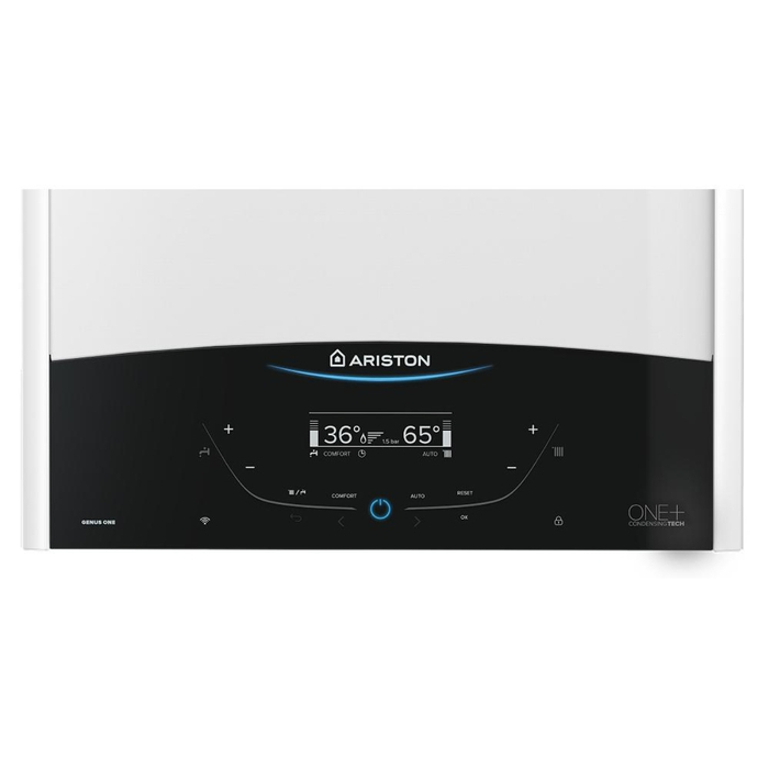 Centrala termica pe gaz in condensare Ariston GENUS ONE+ 24 Kw [2]