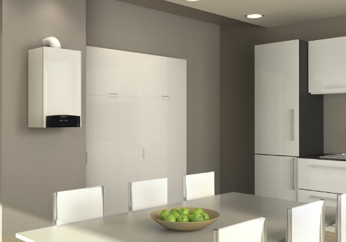 Centrala termica pe gaz in condensare Ariston GENUS ONE+ WIFI 35 Kw [5]