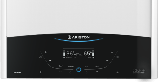 Centrala termica pe gaz in condensare Ariston GENUS ONE+ WIFI 35 Kw [4]