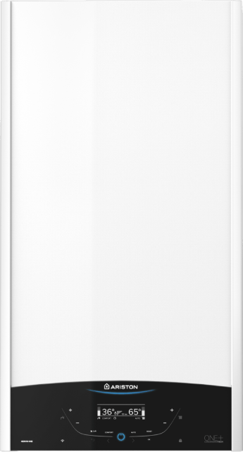 Centrala termica pe gaz in condensare Ariston GENUS ONE+ WIFI 35 Kw [2]