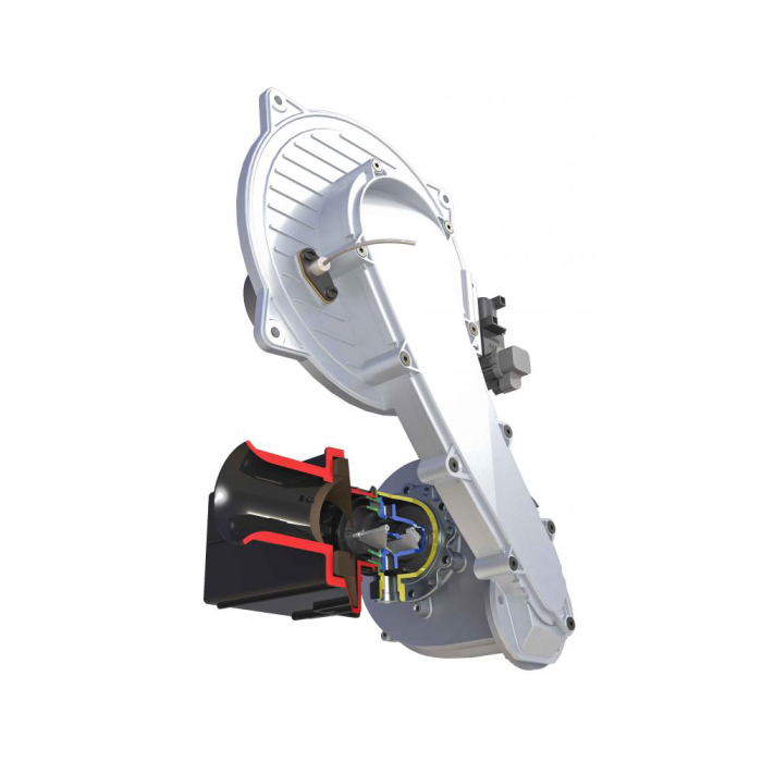 Centrala termica pe gaz in condensare Ariston GENUS PREMIUM EVO HP 45 Kw EU + kit de evacuare inclus [6]