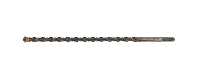 Ciocan perforator Gröne 12 x 400 mm, 4 taieturi, suport SDS PLUS, pachet cu pandantiv [2]