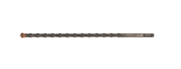 Ciocan perforator Gröne 12 x 600 mm, cu 4 taisuri, suport SDS PLUS, pachet cu pandantiv [2]