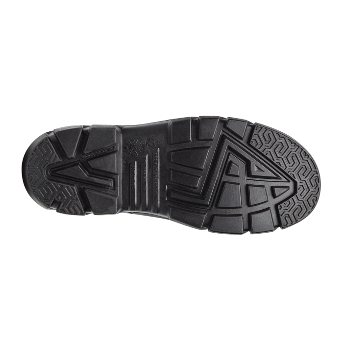 Cizme de protectie Exena Poliuretan Hurricane Black S5 CI SRC, Bombeu de protectie, Lamela antiperforatie, Antiderapant, Marime 39 [2]