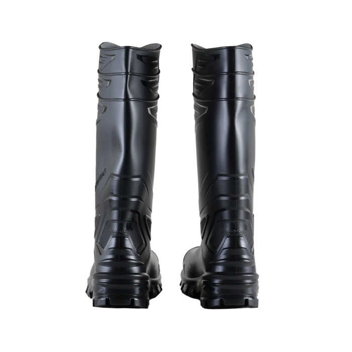 Cizme de protectie Exena PVC Devil black S5 SRC, Bombeu de protectie, Lamela antiperforatie, Antiderapant, Marime 36 [5]