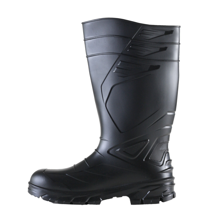 Cizme de protectie Exena PVC Devil black S5 SRC, Bombeu de protectie, Lamela antiperforatie, Antiderapant, Marime 36 [3]