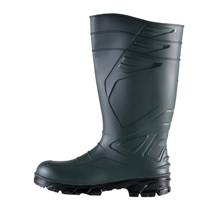Cizme de protectie Exena PVC Devil green S5 SRC, Bombeu de protectie, Lamela antiperforatie, Antiderapant, Marime 38 [3]