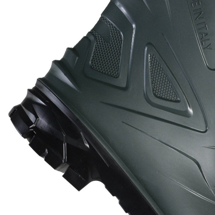 Cizme de protectie Exena PVC Devil green S5 SRC, Bombeu de protectie, Lamela antiperforatie, Antiderapant, Marime 38 [2]
