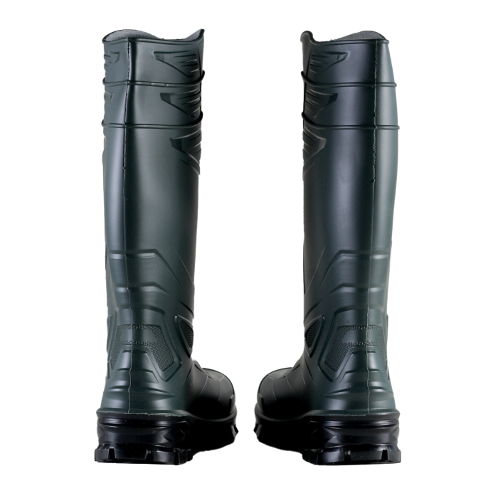 Cizme de protectie Exena PVC Devil green S5 SRC, Bombeu de protectie, Lamela antiperforatie, Antiderapant, Marime 38 [5]