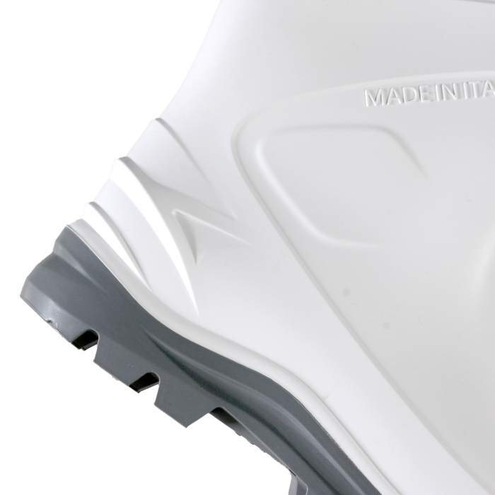 Cizme de protectie Exena PVC Nemesi white 04 SRC, Bombeu de protectie, Lamela antiperforatie, Antiderapant, Marime 36 [2]