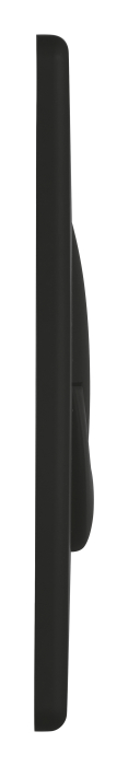 Clapeta actionare Grohe 389642430, actionare Start, pentru toaleta, utilizare igienica si eficienta, negru [4]