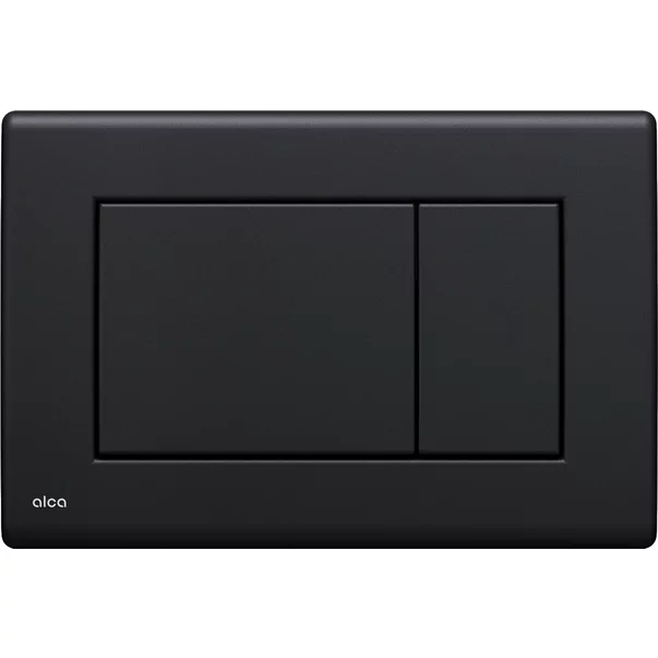 Clapeta de actionare Alca Basic M278 negru mat [1]