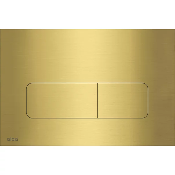 Clapeta de actionare Alca Flat MOON-BRASS alama [1]