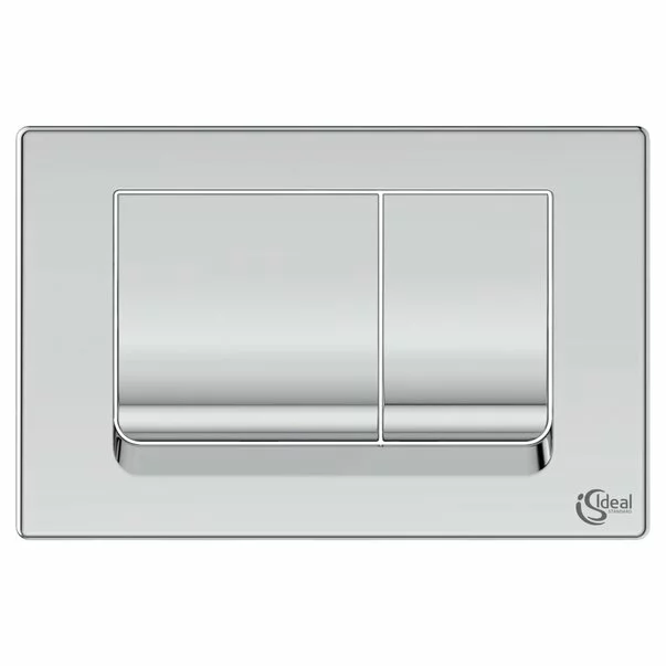 Clapeta de actionare dubla comanda Ideal Standard Solea M1 crom lucios [2]