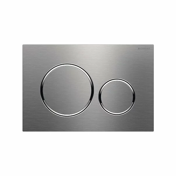 Clapeta de actionare Geberit Sigma20 inox mat EasyToClean [1]