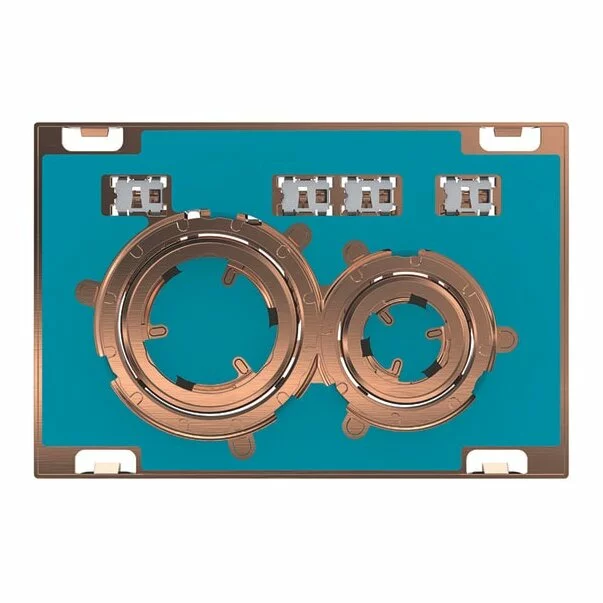 Clapeta de actionare Geberit Sigma21 personalizabila [1]