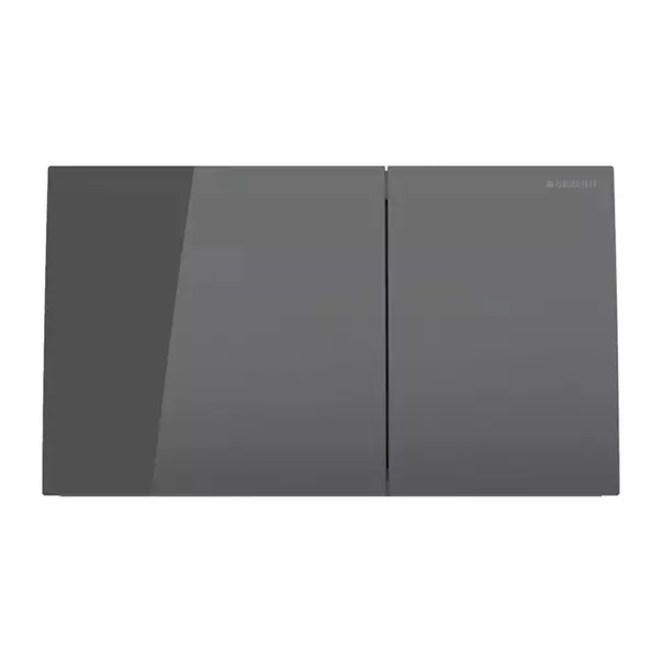 Clapeta de actionare Geberit Sigma70 sticla lava finisaj lucios [1]