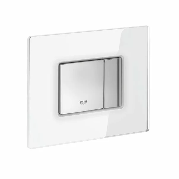 Clapeta de actionare Grohe Skate Cosmopolitan sticla alba [7]