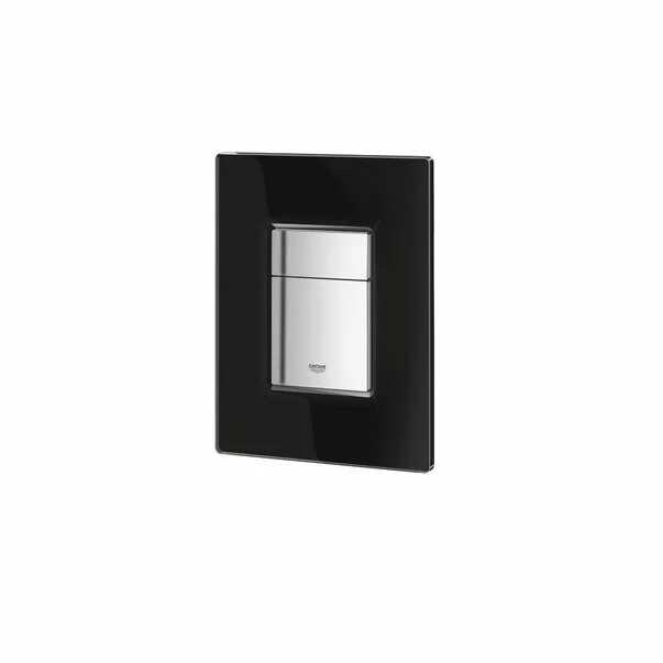 Clapeta de actionare Grohe Skate Cosmopolitan sticla neagra [2]