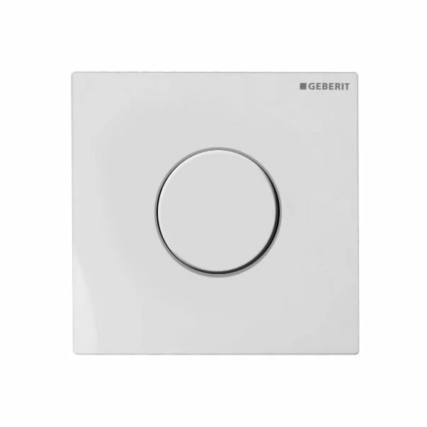 Clapeta de actionare pneumatica Geberit Sigma 01 pentru pisoar [3]