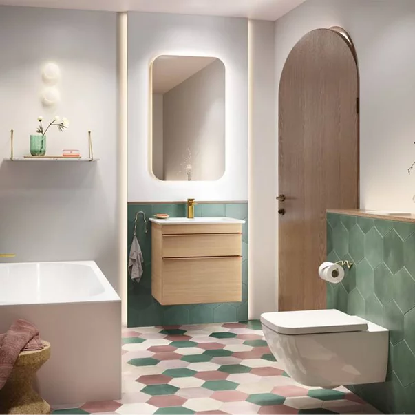 Clapeta de actionare Villeroy&Boch ViConnect 300S alb [5]