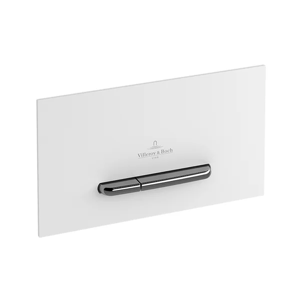 Clapeta de actionare Villeroy&Boch ViConnect alb [2]
