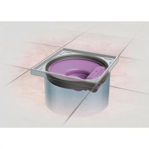 Clapeta multistop Kessel System 125 [4]