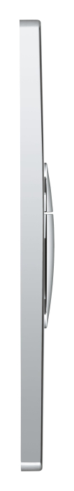 Clapeta WC Grohe 38965000, 156 mm, 197 mm, functie eco, verticala, incastrat pentru tip rezervor, Crom [4]
