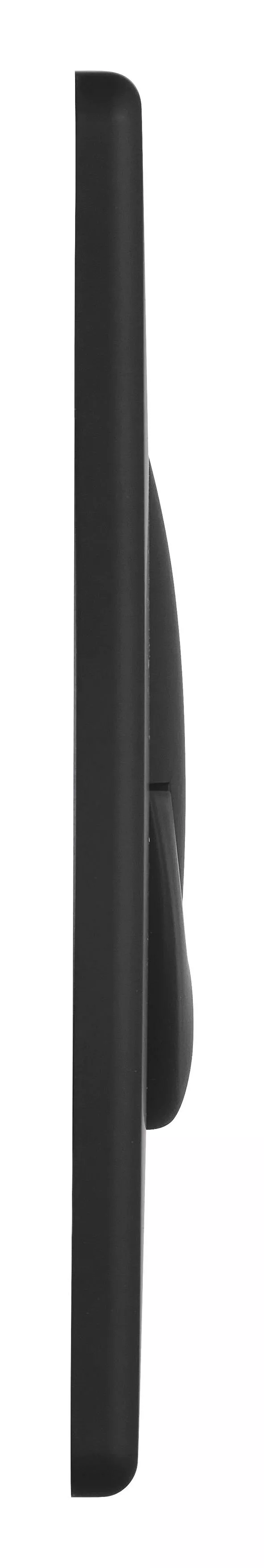 Clapeta WC Grohe Skate Air, dubla, 156 x 197 mm, verticala, plastic, mat, negru, 38505KF0 [8]