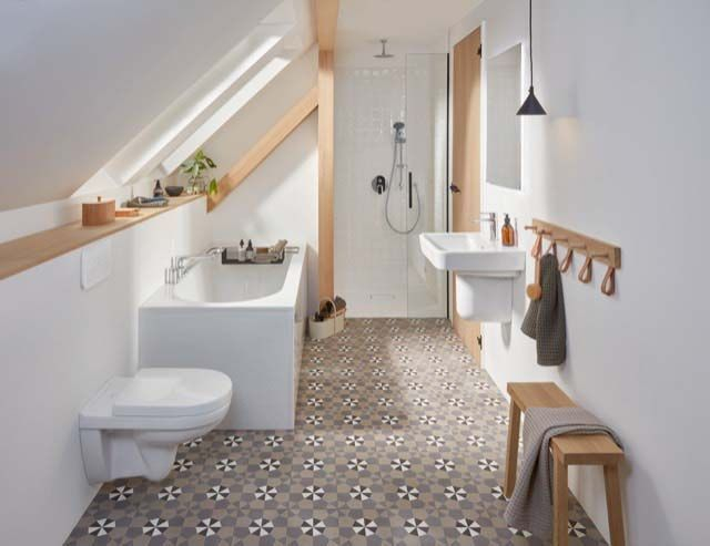 Clapeta WC Villeroy & Boch ViConnect, dubla, 269 x 161 mm, sticla, lucios, alb, 922400RE [3]