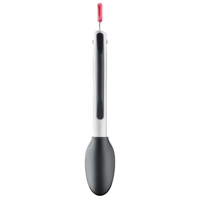 Cleste de bucatarie Tefal Ingenio+ K1991534, inox, rezistent la temperaturi inalte, compatibilitate cu masina de spalat vase, argintiu & negru [11]