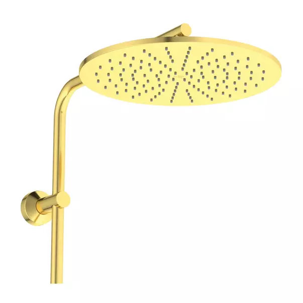 Coloana de dus cu baterie termostatata auriu periat Ideal Standard Ceratherm T125 [4]