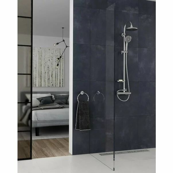 Coloana de dus cu baterie termostatata Ferro Trinity [3]