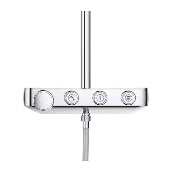 Coloana de dus cu baterie termostatata Grohe Euphoria 310 Duo cu 3 functii [5]