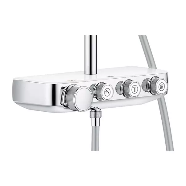 Coloana de dus cu baterie termostatata Grohe Euphoria 310 Duo cu 3 functii [3]