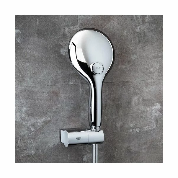 Coloana de dus cu baterie termostatata Grohe RainShower System SmartControl 360 Mono [8]