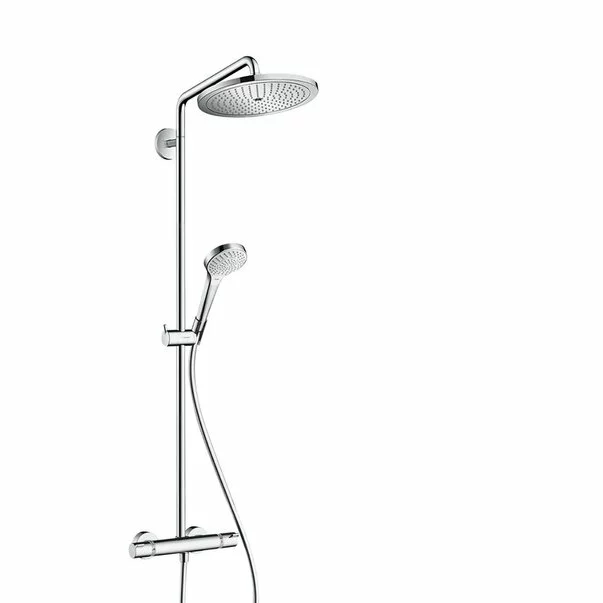 Coloana de dus cu baterie termostatata Hansgrohe Croma Select 280 A [1]
