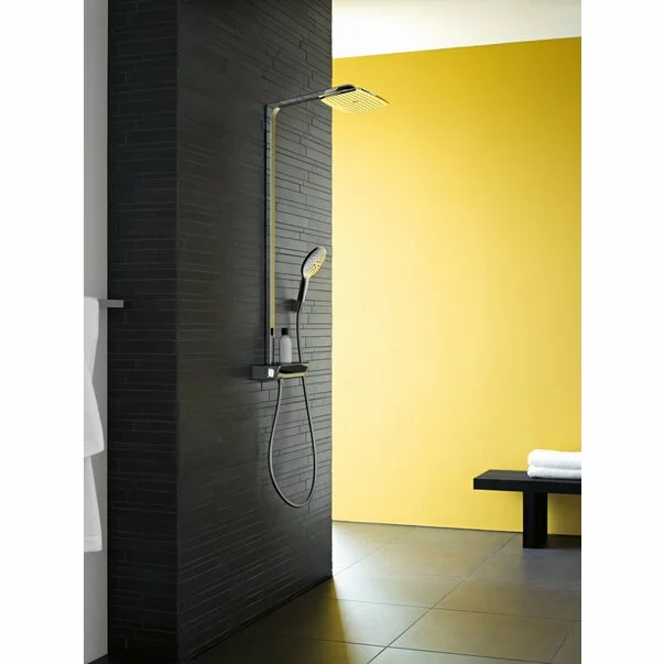 Coloana de dus cu baterie termostatata Hansgrohe Raindance Select Select 360 [2]