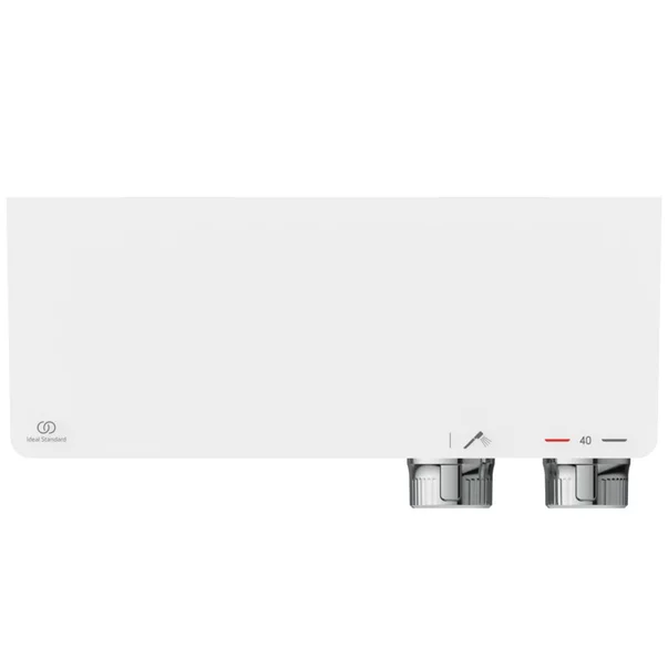 Coloana de dus cu baterie termostatata si etajera sticla Ideal Standard Ceratherm S200 [6]