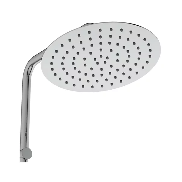 Coloana de dus cu baterie termostatata si etajera sticla Ideal Standard Ceratherm S200 [9]