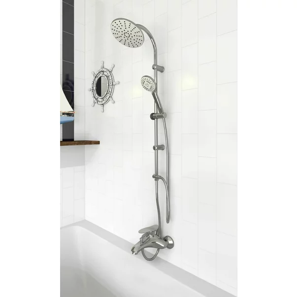 Coloana de dus Ferro Rondo fara baterie [4]